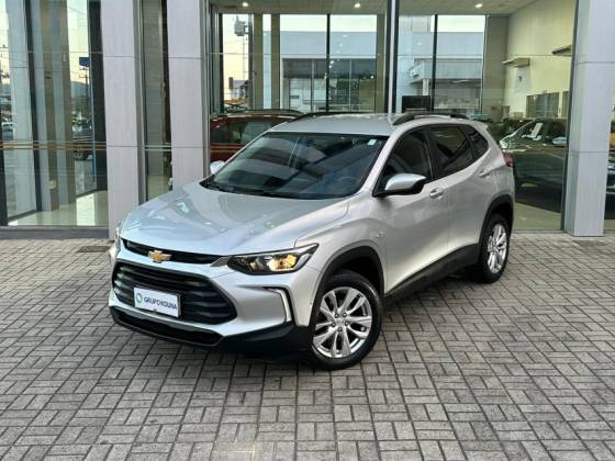 CHEVROLET TRACKER 1.0 TURBO FLEX LTZ AUTOMÁTICO